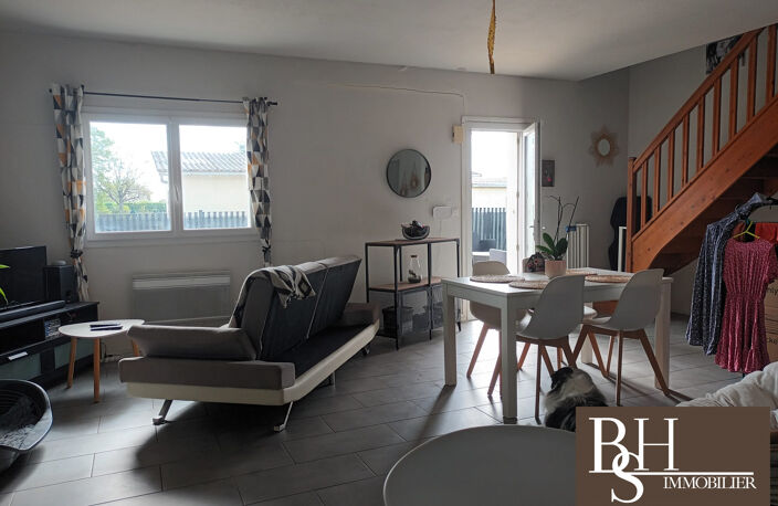 Maison à la Villedieu-du-Clain 77.75 m² — photo 5