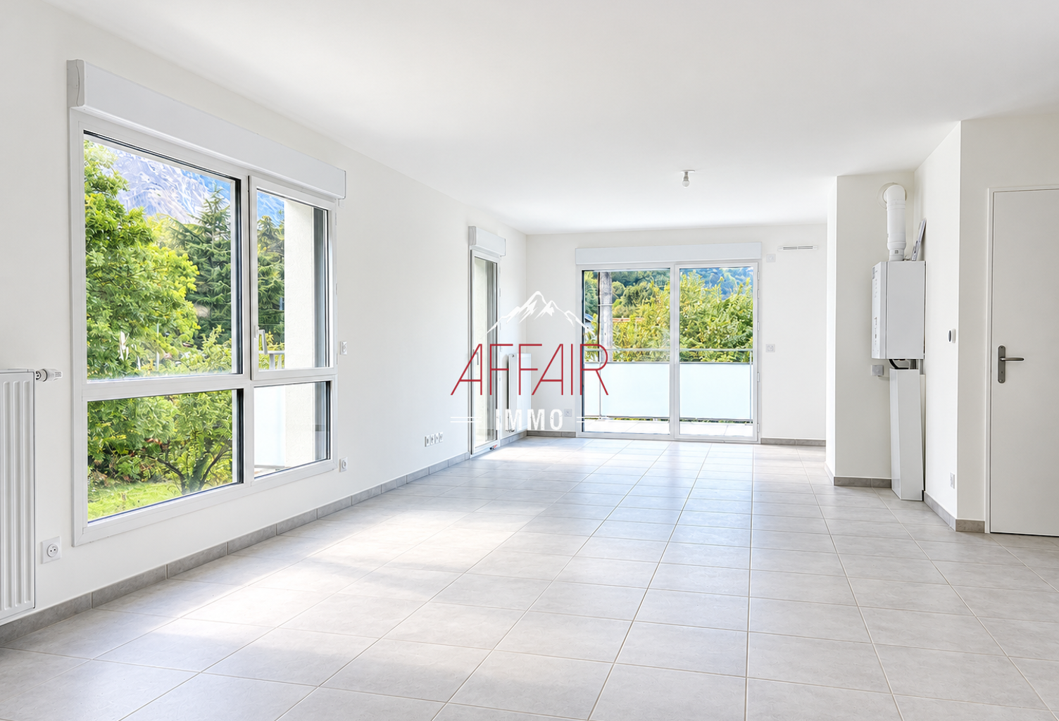 APPARTEMENT T3 - 74100 ETREMBIERES — photo 1