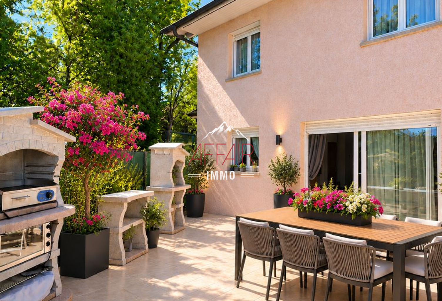Maison 5 pièces 74160 COLLONGES SOUS SALEVE — photo 1
