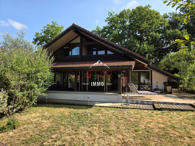 MAISON INDIVIDUELLE 5 pièces (74160) NEYDENS — photo du bien