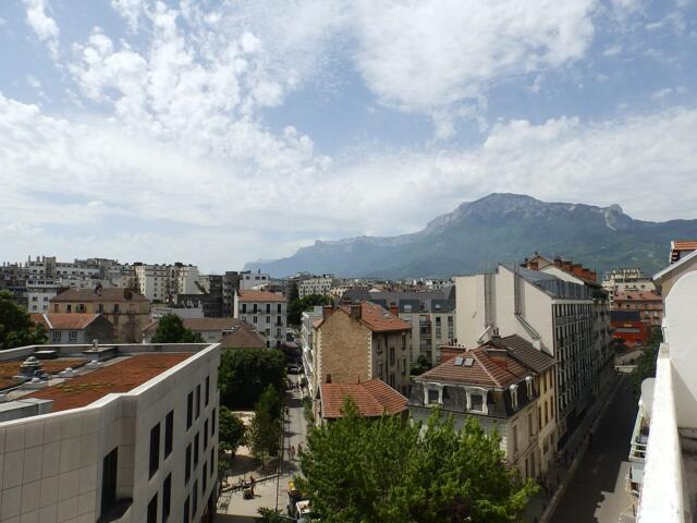 Appartement proposé à Grenoble