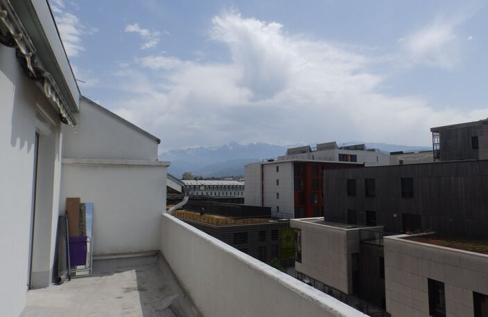 GRENOBLE Caserne de Bonne, Championnet, appartement de type 2 en — photo 5