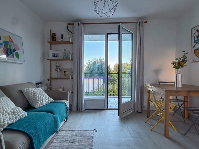 LE NID DOUILLET — photo du bien