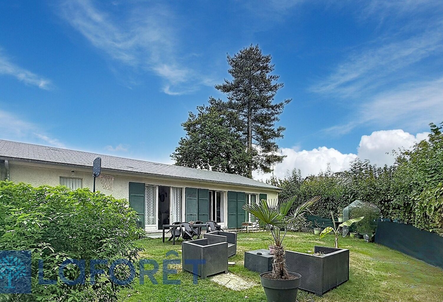 À VENDRE - MAISON DE PLAIN-PIED À SAINT-SÉBASTIEN-DE-MORSENT — photo 1