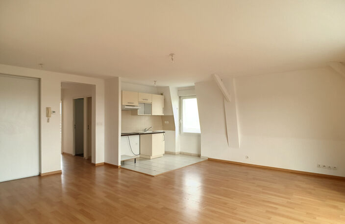 Appartement Saint Sebastien De Morsent 3 pièce(s) 77.39 m2 — photo 3