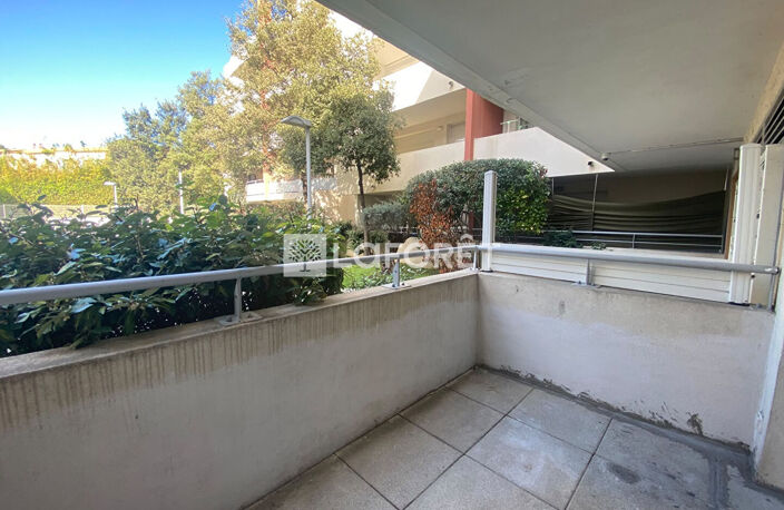 Appartement Montpellier 2 pièce(s) 33.50 m2 — photo 2