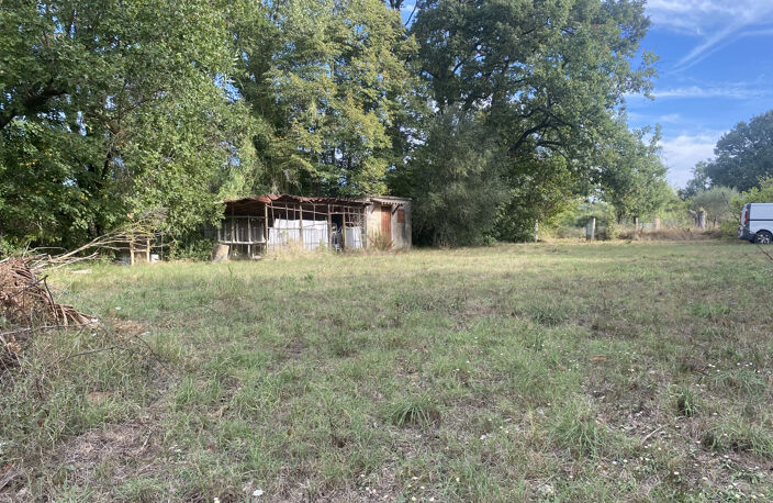 TERRAIN 1500 m2 ET PETIT CABANON — photo 3