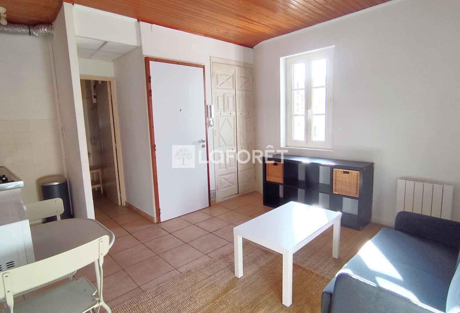 PERPIGNAN - Centre Ville - Appartement T2 meublé de 34 m² — photo 1