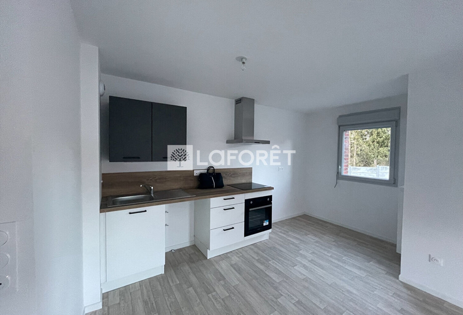Appartement Valenciennes 2 pièce(s) 45.56 m2, Le domaine du Parc — photo 1