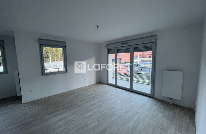 Appartement Valenciennes 2 pièce(s) 45.56 m2, Le domaine du Parc — photo 2