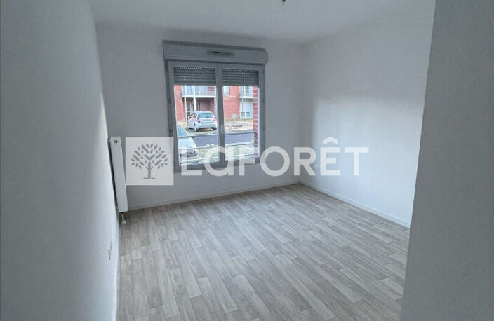 Appartement Valenciennes 2 pièce(s) 45.56 m2, Le domaine du Parc — photo 3