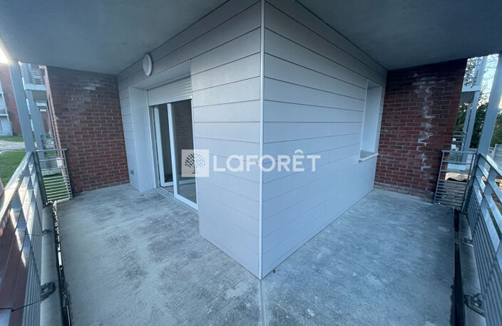 Appartement Valenciennes 2 pièce(s) 45.56 m2, Le domaine du Parc — photo 5
