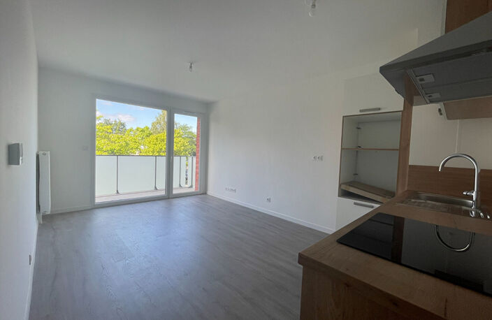 Appartement Valenciennes 2 pièce(s) 42.35 m2 — photo 5