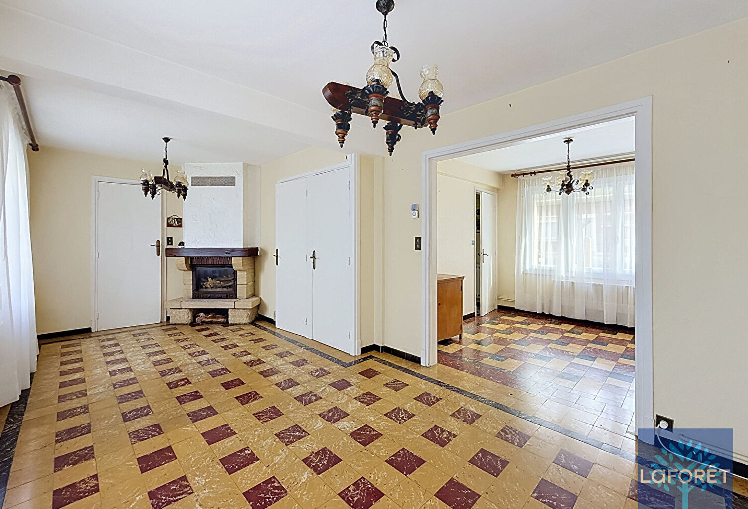 Maison 3 chambres et jardin, Marly — photo 1