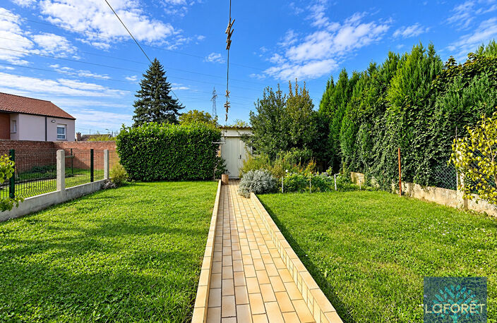 Maison 3 chambres et jardin, Marly — photo 5