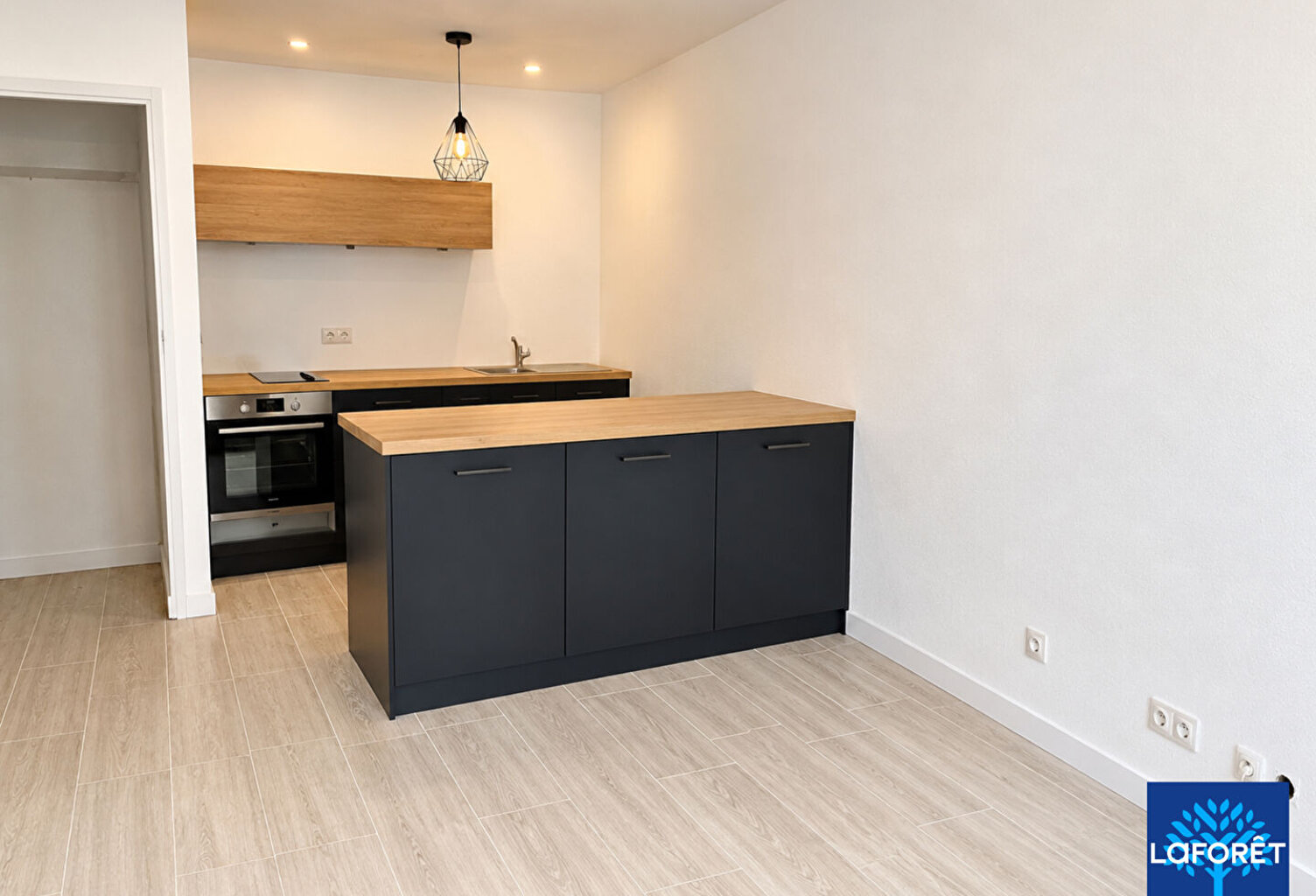 Appartement Valenciennes 1 pièce(s) 36.52 m2 — photo 1