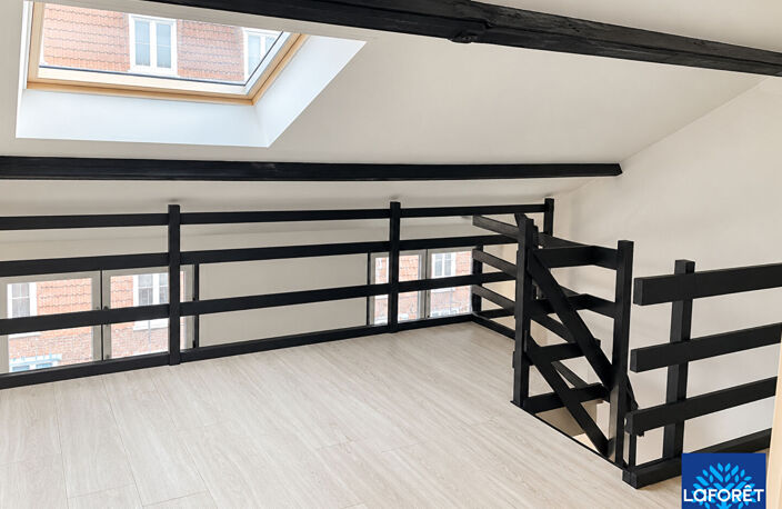 Appartement Valenciennes 1 pièce(s) 36.52 m2 — photo 4