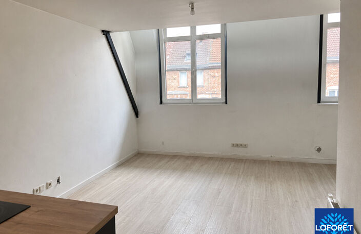 Appartement Valenciennes 1 pièce(s) 36.52 m2 — photo 5