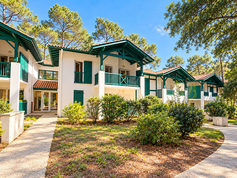 SOORTS HOSSEGOR - Appartement en très bon état — photo 1