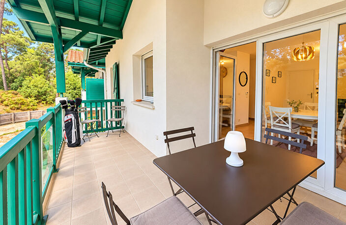 SOORTS HOSSEGOR - Appartement en très bon état — photo 2