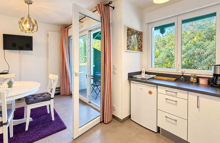 SOORTS HOSSEGOR - Appartement en très bon état — photo 3