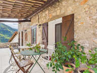 Cros d'Utelle - Maison avec piscine et vue panoramique — photo 3