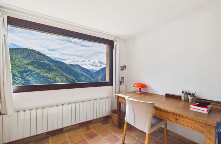 Cros d'Utelle - Maison avec piscine et vue panoramique — photo 4