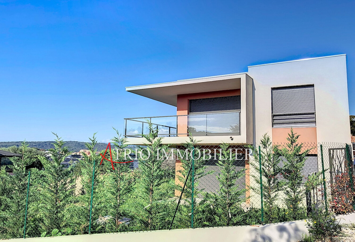 Neuf en cours de livraison!!<BR>Belle villa neuve de 120 m2 avec — photo 1