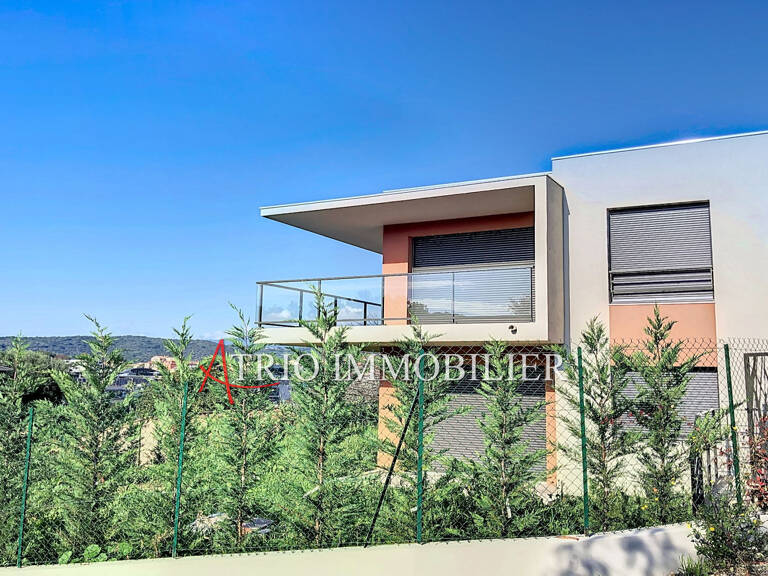 Neuf en cours de livraison!!<BR>Belle villa neuve de 120 m2 avec — photo 1