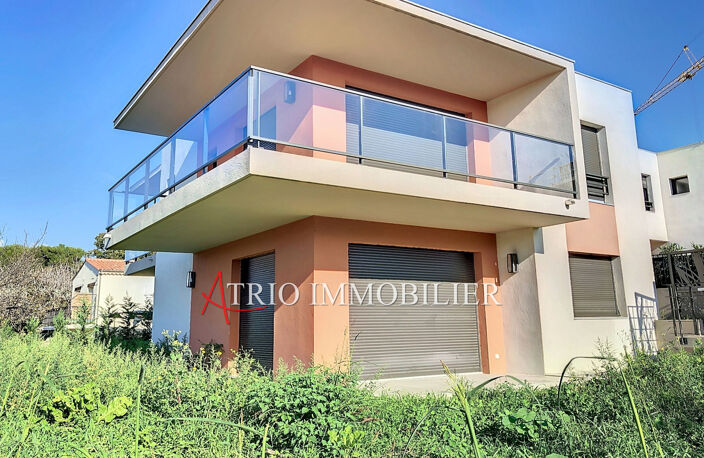 Neuf en cours de livraison!!<BR>Belle villa neuve de 120 m2 avec — photo 2