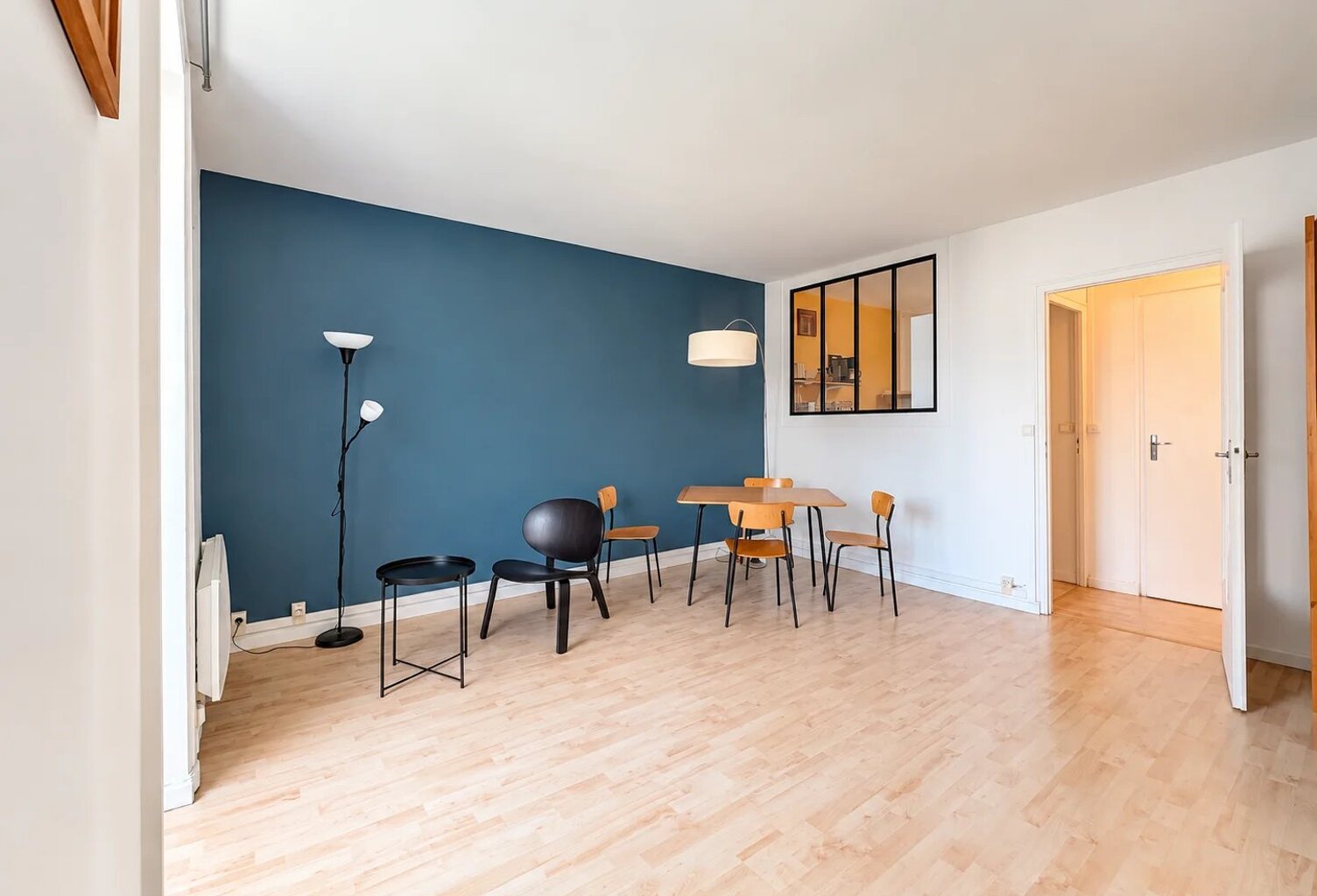 NANTES – BOULEVARD DALBY– GRAND STUDIO 30 M² — photo 1
