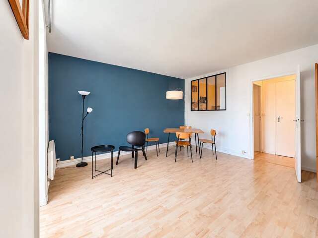 NANTES – BOULEVARD DALBY– GRAND STUDIO 30 M² — photo du bien