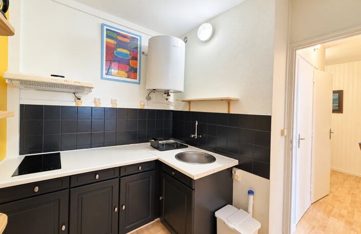 NANTES – BOULEVARD DALBY– GRAND STUDIO 30 M² — photo 2