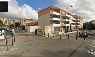 Garage  14 m² à louer à Marseille 12 (13012)