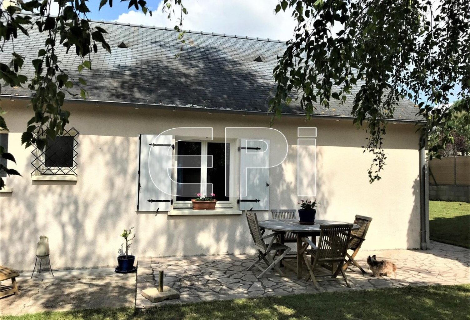 RARE ST HILAIRE ST FLORENT - A LOUER - PROCHE COMMERCES MAISON P — photo 1