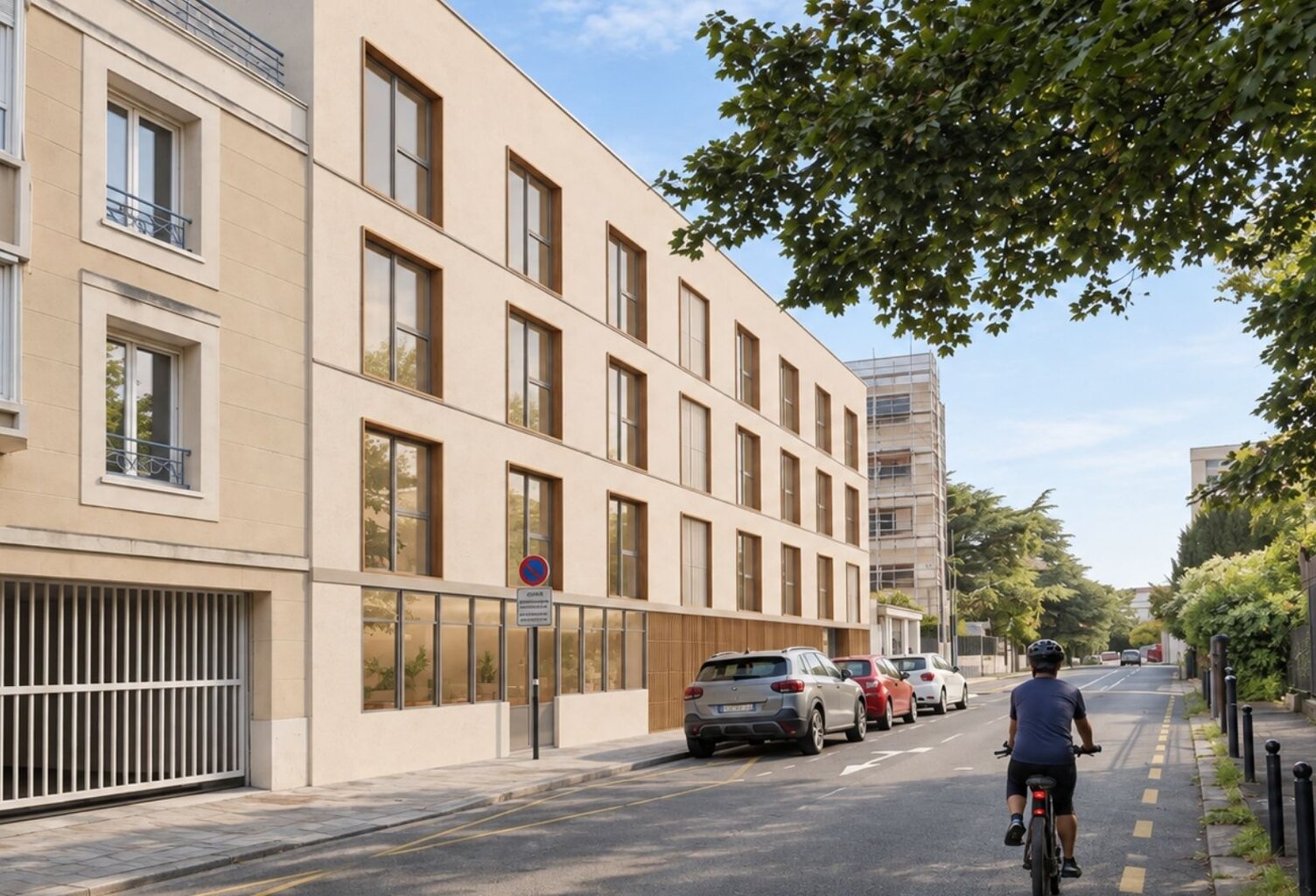 BORDEAUX INTRABOULEVARDS - STUDIOS NEUFS — photo 1