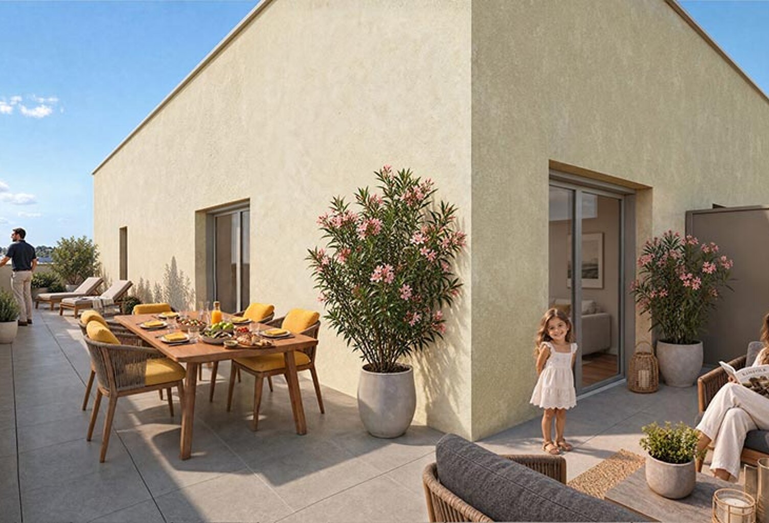 Donnez vie à votre projet immobilier neuf à Vénissieux — photo 1