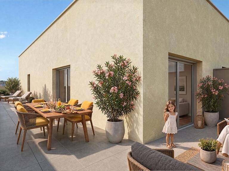 Donnez vie à votre projet immobilier neuf à Vénissieux — photo 1