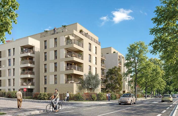 Donnez vie à votre projet immobilier neuf à Vénissieux — photo 2