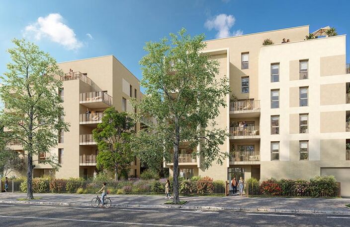 Donnez vie à votre projet immobilier neuf à Vénissieux — photo 3