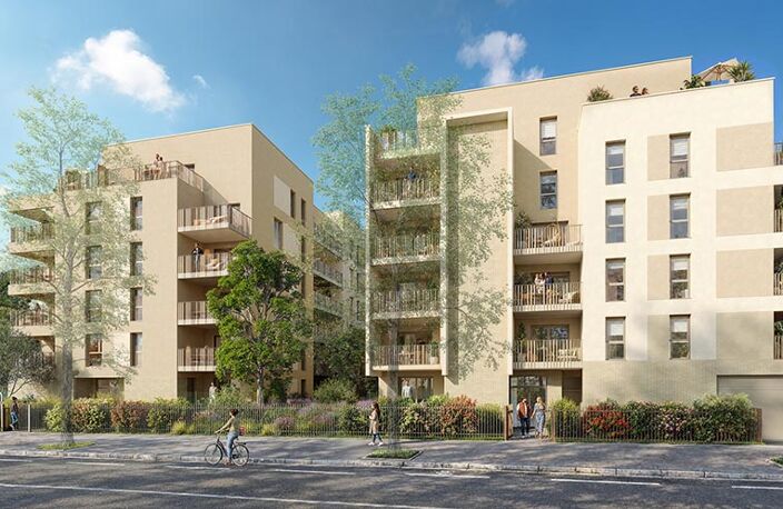 Donnez vie à votre projet immobilier neuf à Vénissieux — photo 4
