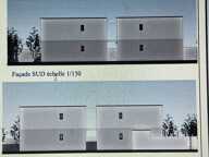Bernis, plateau brut 70m² en duplex R+1 dans résidence neuve de 8 lots identiques et regroupables — photo 4