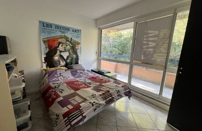 Nîmes, Courbessac, T3, 46m², 1er avec ascenseur, balcon — photo 4