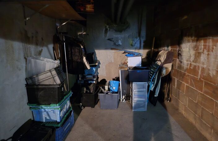 Nîmes, Courbessac, T3, 46m², 1er avec ascenseur, balcon — photo 5