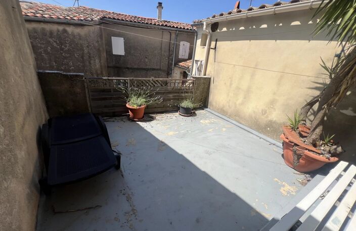 Montpezat, maison de village 86m² avec jardin, 4chs +un T2 de 33m² — photo 5