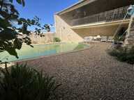 Castelnau-Valence, mas 285m² sur 1100m², 5 chs + 2 brx, piscine(nombreuses possibilités) — photo 2