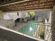 Castelnau-Valence, mas 285m² sur 1100m², 5 chs + 2 brx, piscine(nombreuses possibilités) — photo 3