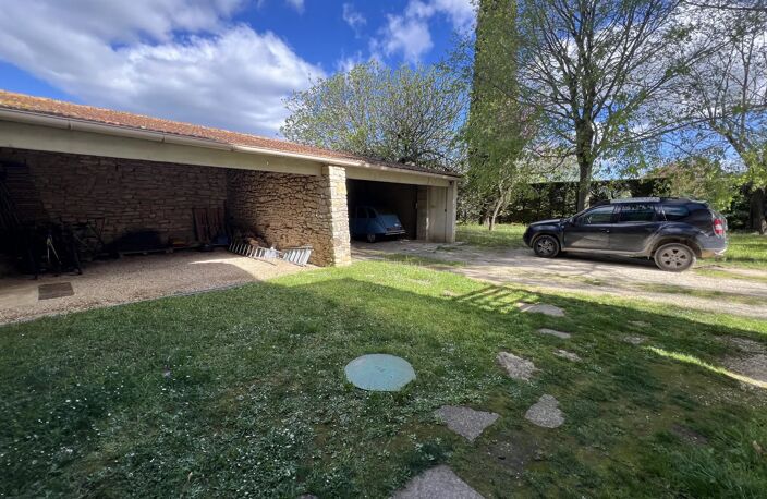 Castelnau-Valence, mas 285m² sur 1100m², 5 chs + 2 brx, piscine(nombreuses possibilités) — photo 5