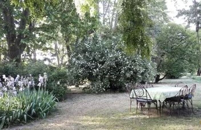 Secteur Anduze / Lédignan, maison de Maître de 300m² avec 500m² de dépendance viticole sur 7.000m² + piscine — photo 2