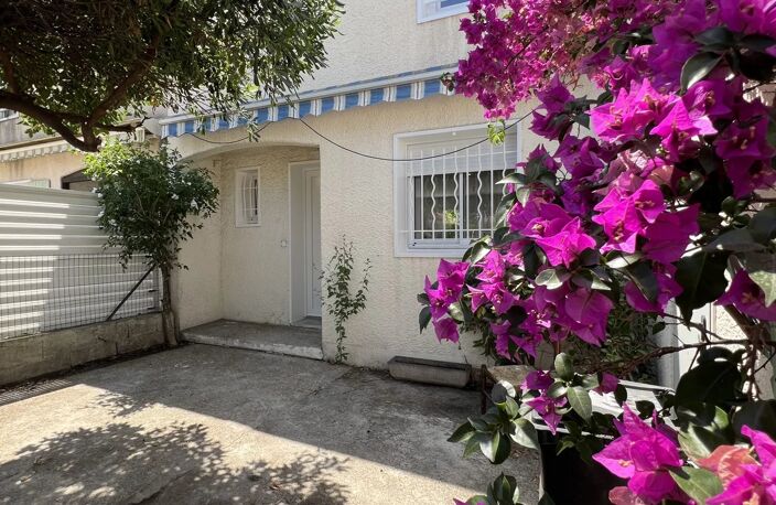 Nîmes, quartier Mas Verdier, villa rénovée 75m² sur 256m², 3chs et garage — photo 3